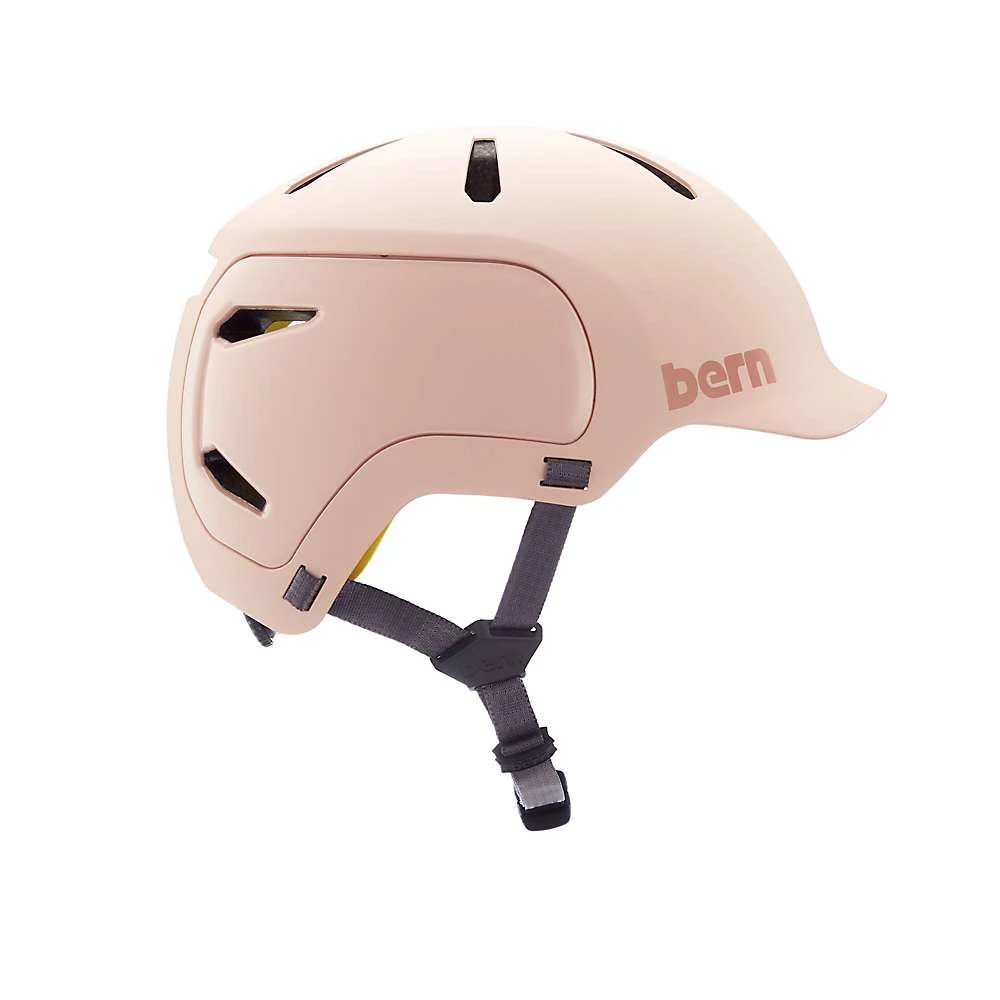 商品Bern|Bern Watts 2.0 MIPS Helmet,价格¥900,第5张图片详细描述