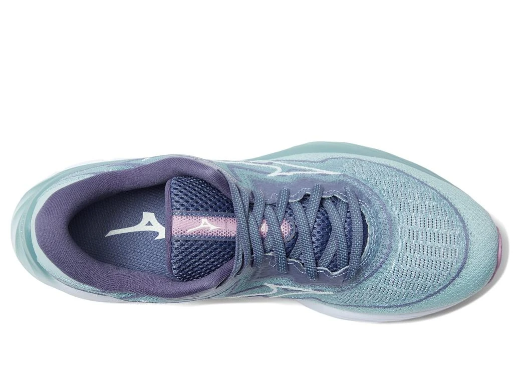 商品Mizuno|Wave Rider 27 SSW,价格¥1123,第2张图片详细描述