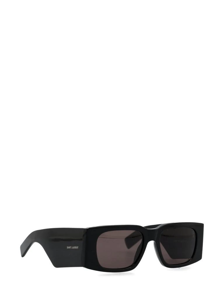 商品Yves Saint Laurent|Saint Laurent Eyewear Sauqre Frame Sunglasses,价格¥2008,第2张图片详细描述