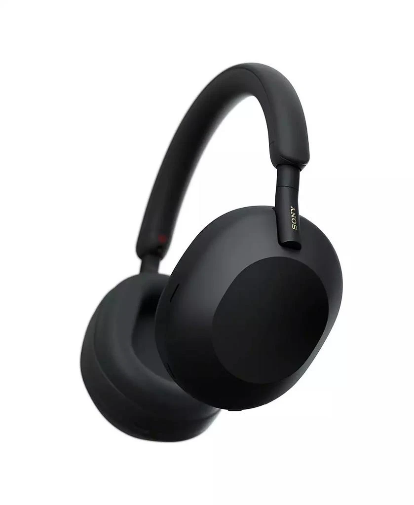 商品SONY|WH-1000XM5 Wireless Noise Cancelling Over-Ear Headphones Bundle with gSport Accessory Kit,价格¥2977,第2张图片详细描述