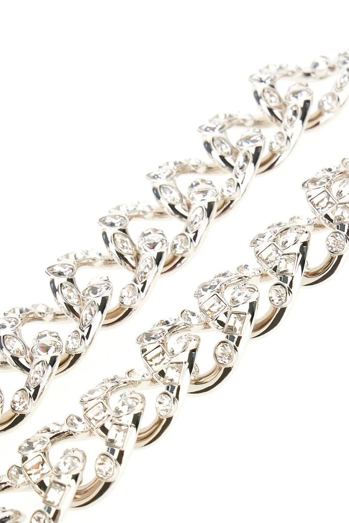 商品Swarovski|Swarovski Dextera Crystal Chained Necklace,价格¥5544,第2张图片详细描述