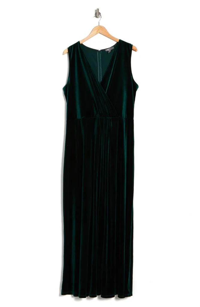 商品Love by Design|Munich Velvet Twist Front Sleeveless Maxi Dress,价格¥363,第3张图片详细描述