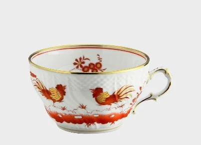 商品Ginori 1735|Ginori 1735 Galli Tea Cup, Vecchio Ginori Shape,价格¥667,第1张图片