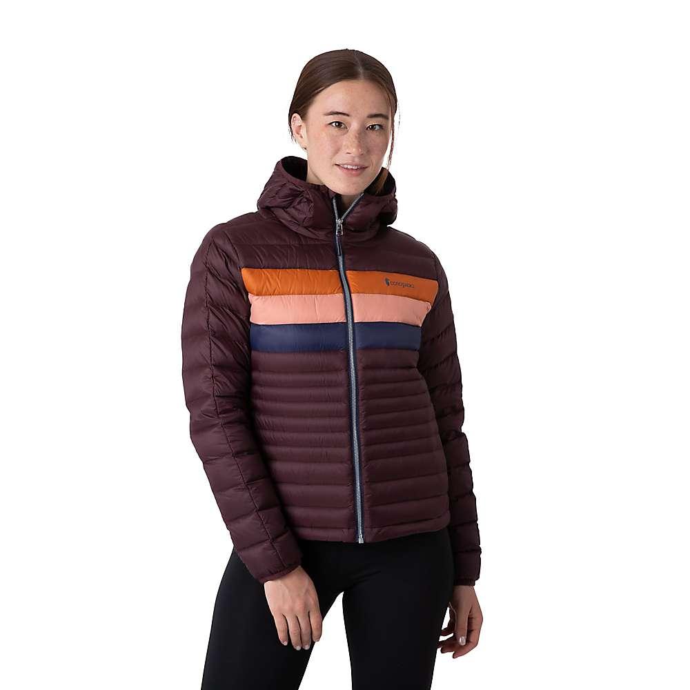 Cotopaxi Women's Fuego Down Hooded Jacket商品第10张图片规格展示