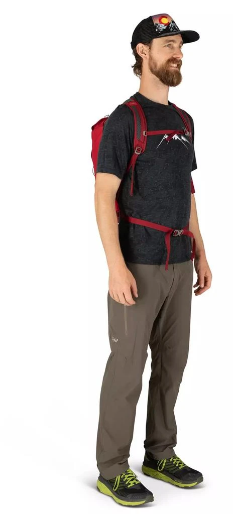 商品Osprey|Osprey Daylite Cinch Daypack,价格¥453,第3张图片详细描述