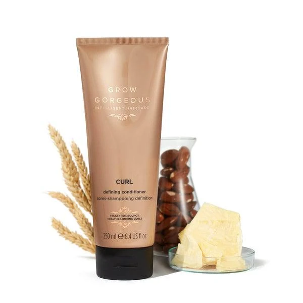 商品Grow Gorgeous|Grow Gorgeous Curl Defining Conditioner 250ml,价格¥163,第2张图片详细描述