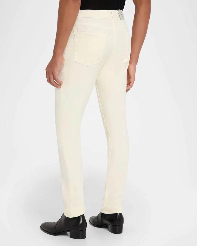 商品John Varvatos|Men's J702 Slim-Fit Jeans,价格¥1911,第3张图片详细描述