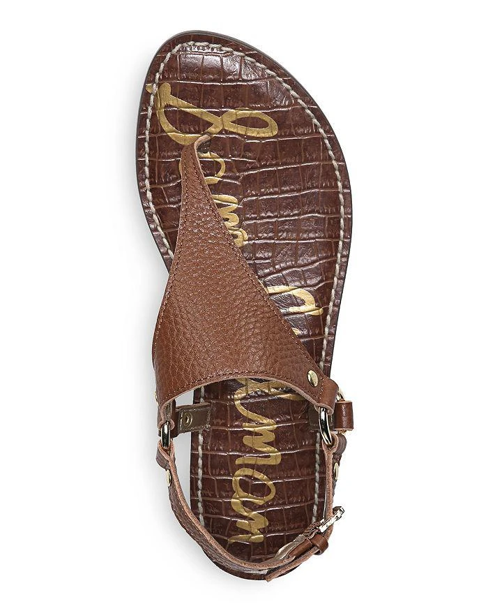 商品Sam Edelman|Women's Greta Thong Sandals,价格¥636,第3张图片详细描述