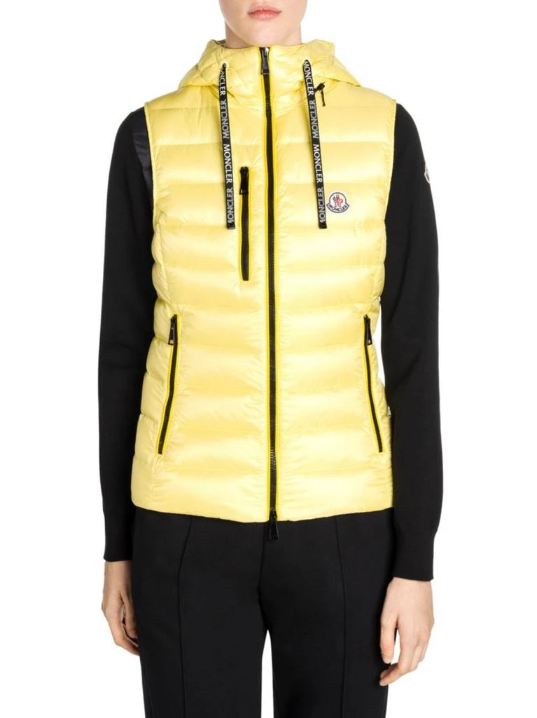 商品Moncler|Moncler - Sucrette Vest,价格¥6887,第2张图片详细描述