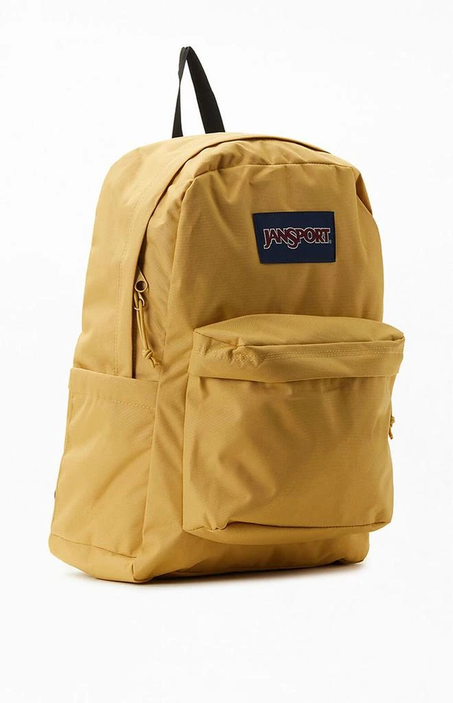 商品JanSport|Eco Superbreak Plus Backpack,价格¥309,第2张图片详细描述