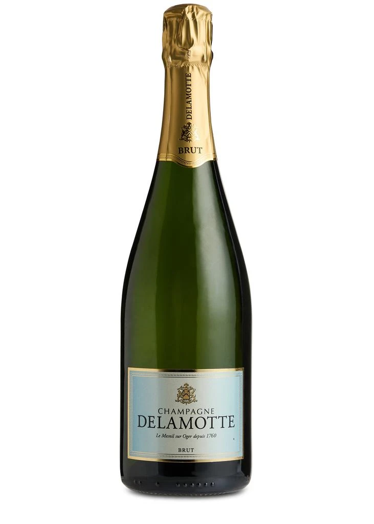 商品DELAMOTTE|Brut Champagne NV,价格¥495,第1张图片