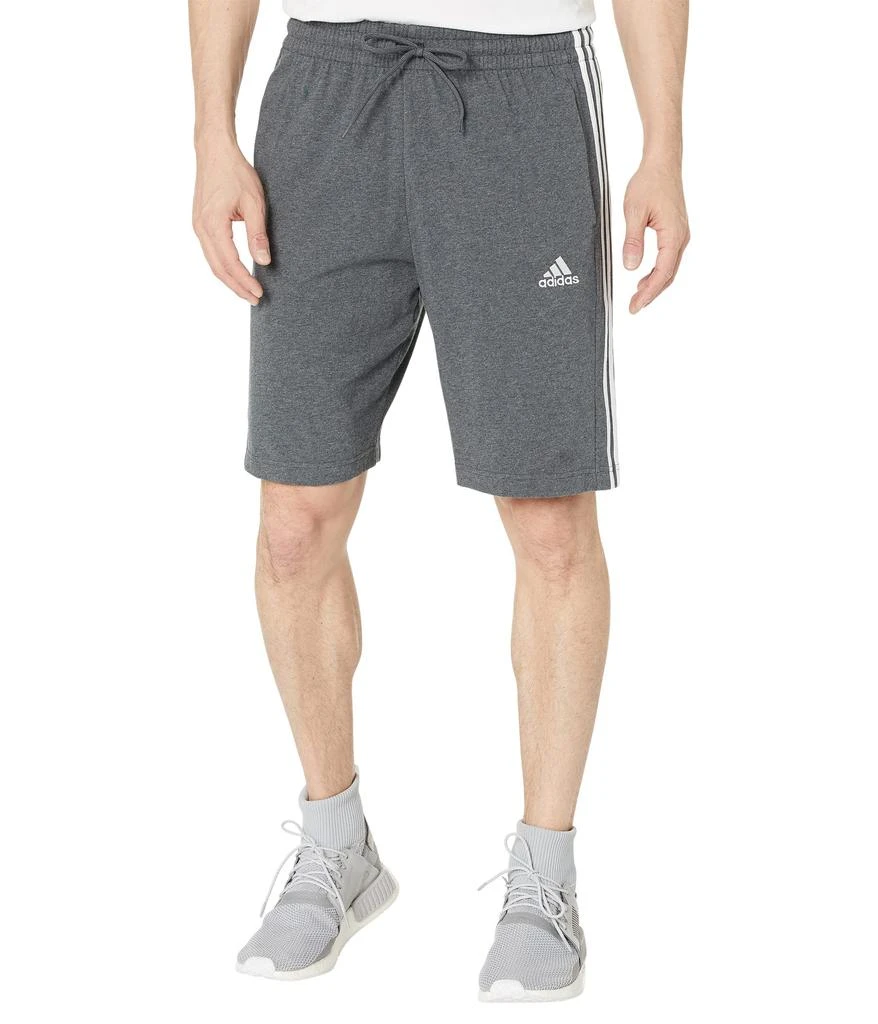 商品Adidas|Essentials 3-Stripes Single Jersey Shorts,价格¥220,第1张图片