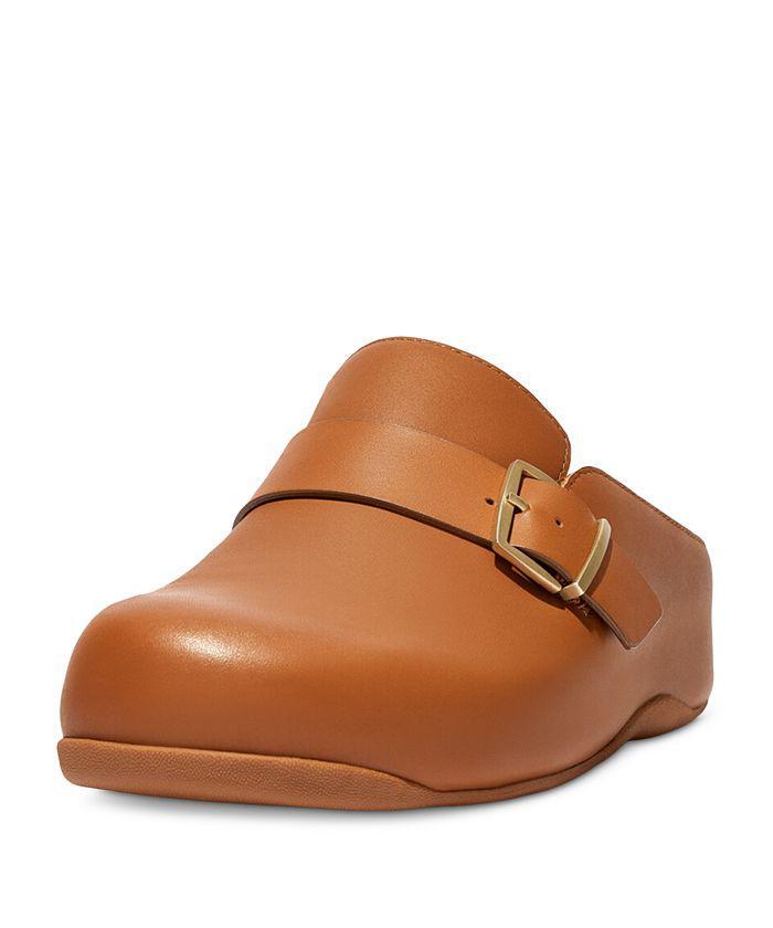 商品FitFlop|Women's Shuv Clogs,价格¥1170,第1张图片