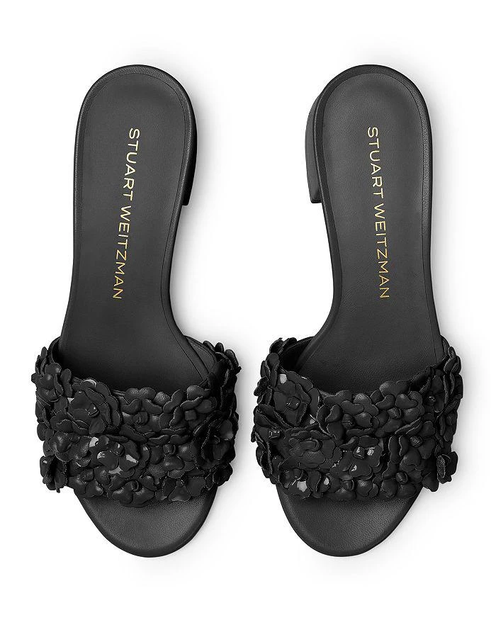 商品Stuart Weitzman|Women's Meadow 35 Slide Sandals,价格¥1999,第3张图片详细描述
