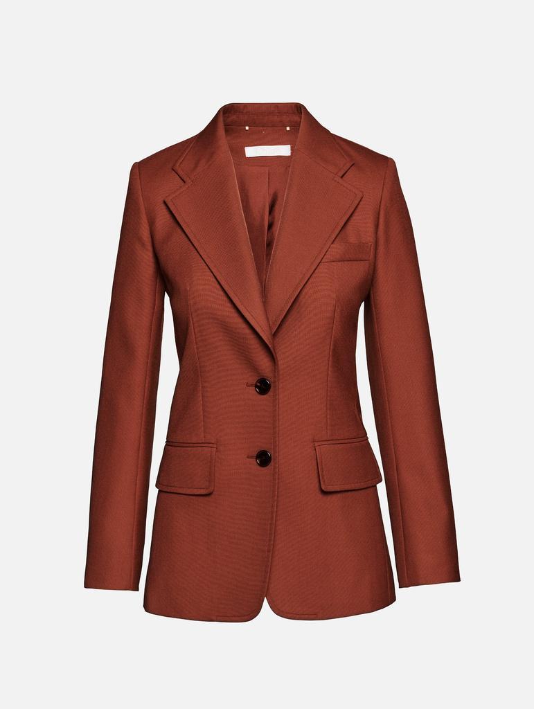 商品Chloé|Wool Canvas Blazer,价格¥5065,第1张图片