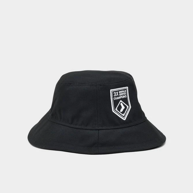 商品New Era|New Era MLB Chicago White Sox Bucket Hat,价格¥148,第2张图片详细描述