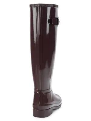 Knee-High Waterproof Boots商品第3张图片规格展示