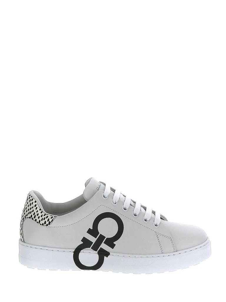 商品Salvatore Ferragamo|Number Sneakers,价格¥3144,第1张图片