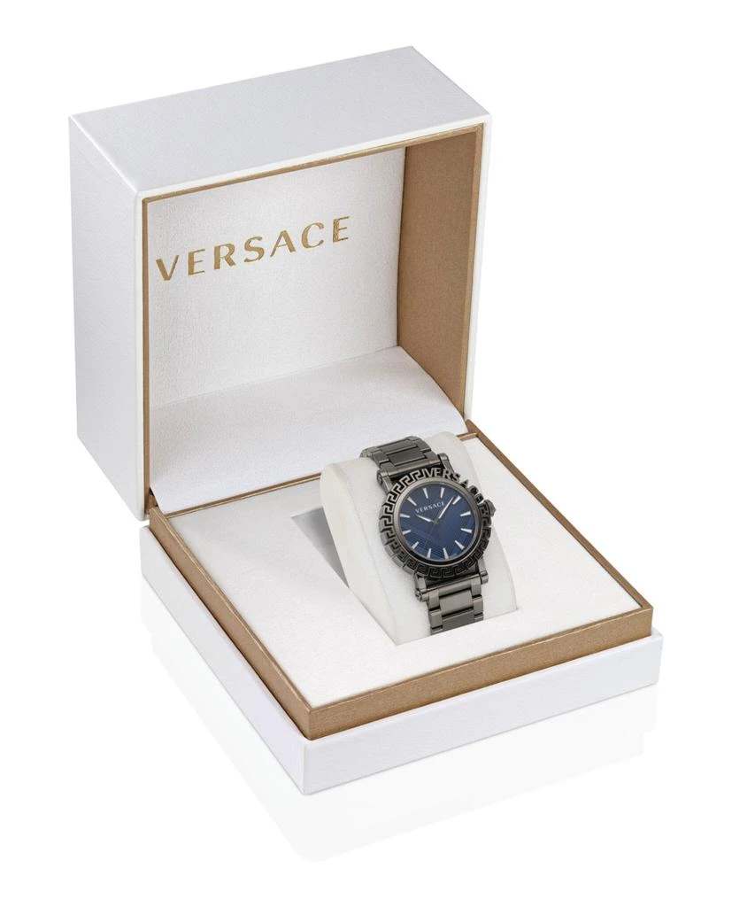 商品Versace|Greca Glam Bracelet Watch,价格¥3709,第4张图片详细描述