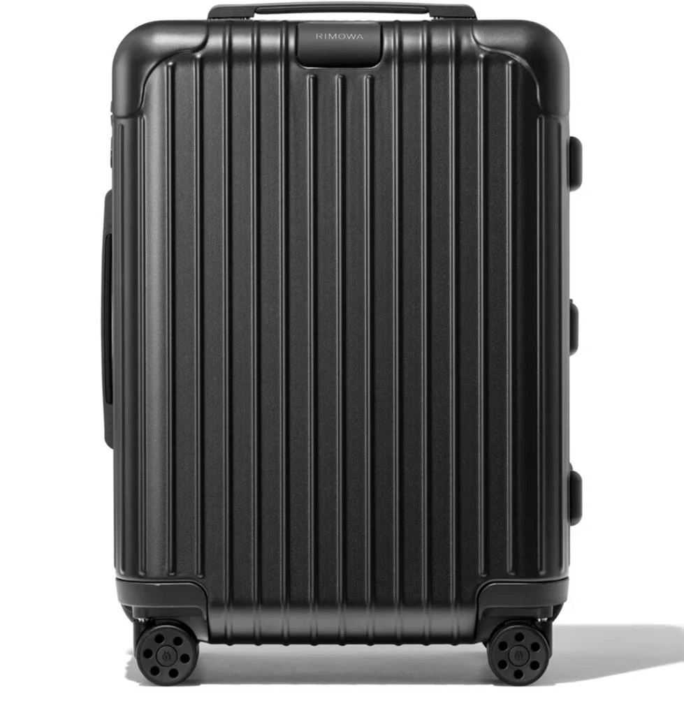 商品RIMOWA|Essential 系列小号登机行李箱,价格¥6612,第1张图片