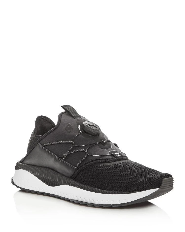 商品Puma|男士 Tsugi Disc Slip-On 运动鞋,价格¥500,第1张图片