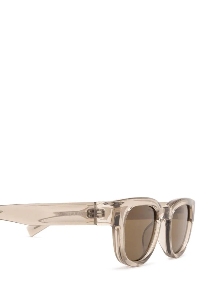商品Yves Saint Laurent|Sl 675 Beige Sunglasses,价格¥2492,第3张图片详细描述