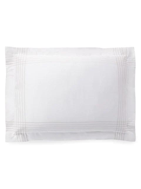 商品Ralph Lauren|Organic Sateen Handkerchief 500 Thread Count Sham,价格¥1559,第1张图片