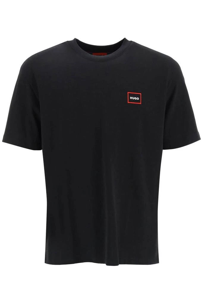 商品Hugo Boss|Hugo t-shirt with logo,价格¥418,第1张图片