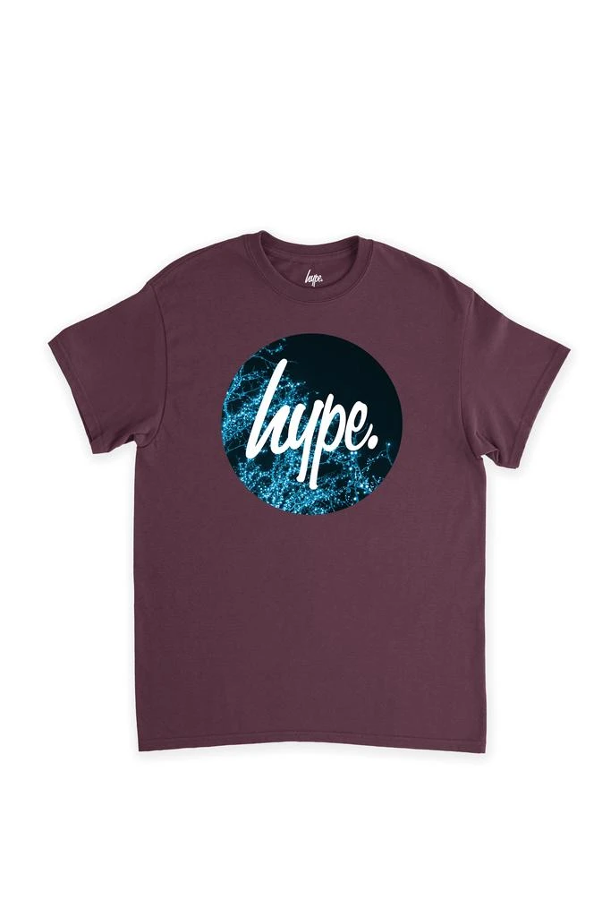 商品HYPE KIDS|SCRIPT CIRCLE BLUE LIGHTS - BLACK FRIDAY KIDS,价格¥140,第2张图片详细描述