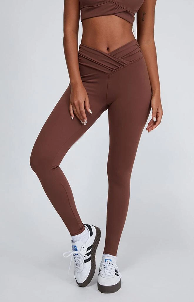 商品PacSun|Active Venus Yoga Pants,价格¥110,第1张图片