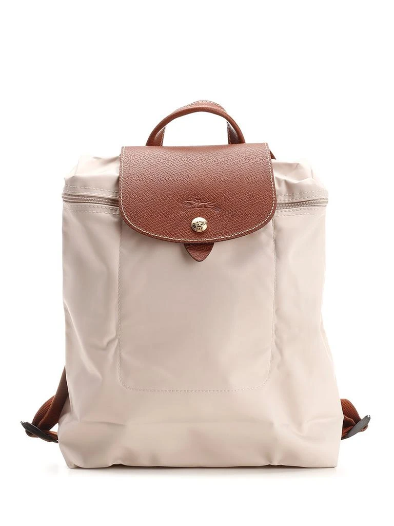 商品Longchamp|Longchamp Le Pliage Zip-Up Backpack,价格¥990,第1张图片