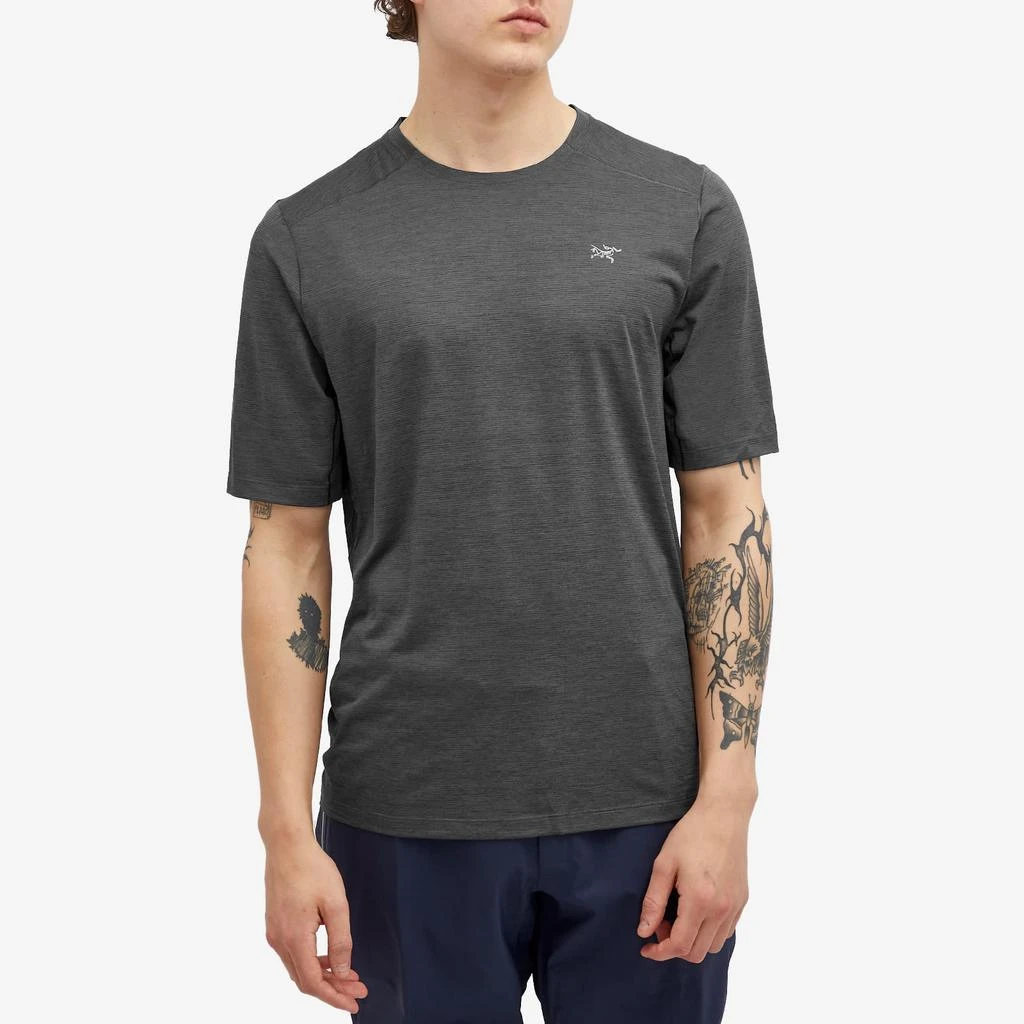 商品Arc'teryx|Arc'teryx Cormac Crew T-Shirt,价格¥665,第2张图片详细描述