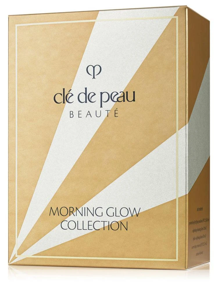 商品Cle de Peau|晨间护肤套装,价格¥1039,第2张图片详细描述