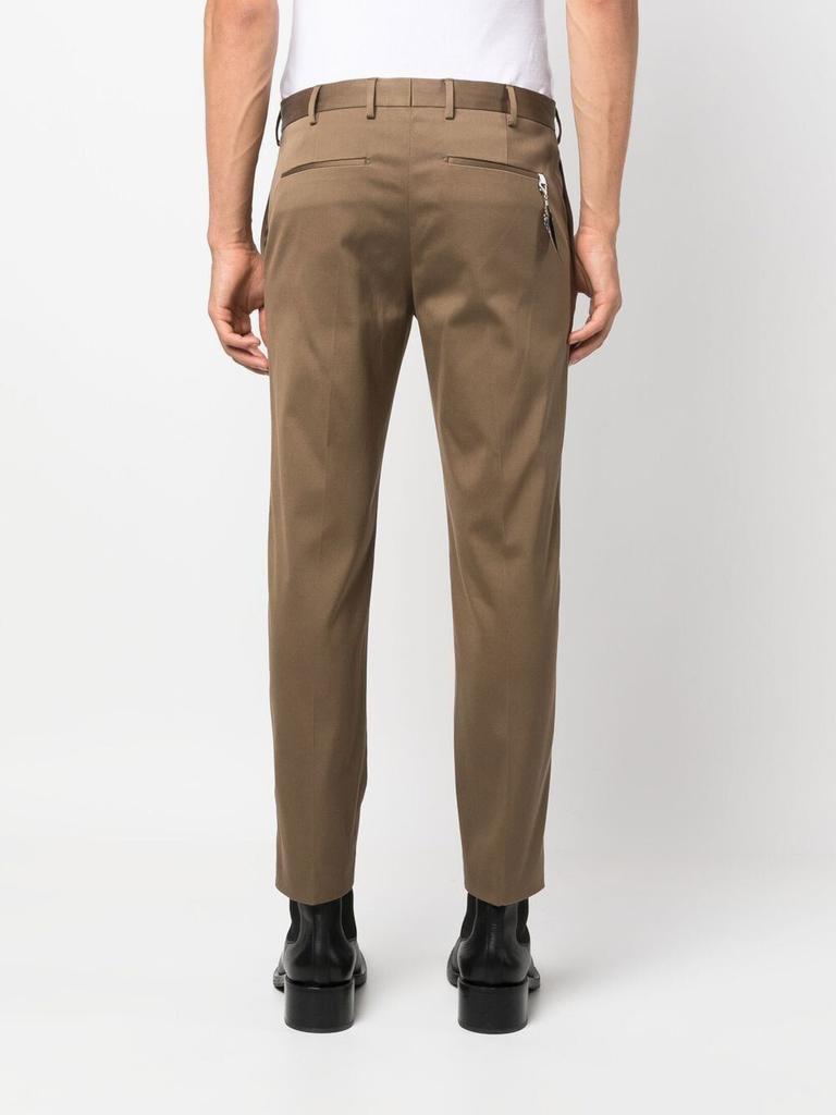 商品PT TORINO|Edge trousers,价格¥1711,第6张图片详细描述