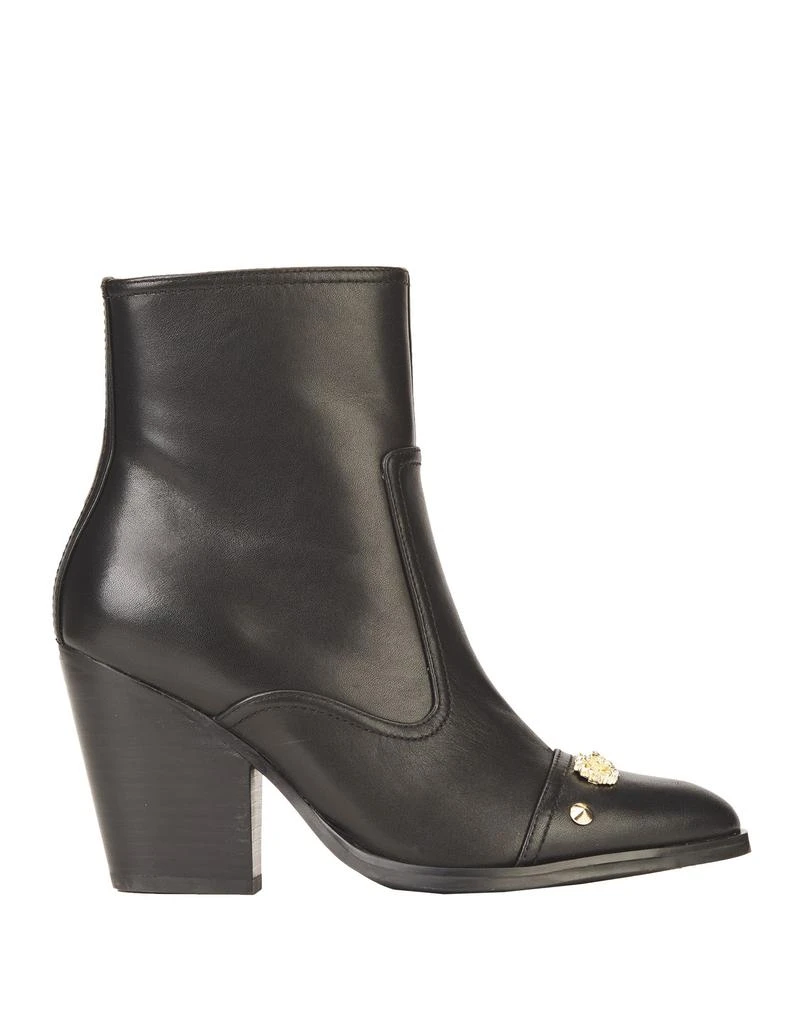 商品Versace|Ankle boot,价格¥945,第1张图片