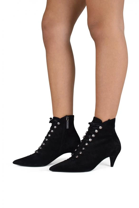商品Yves Saint Laurent|Ally boots,价格¥4312,第2张图片详细描述