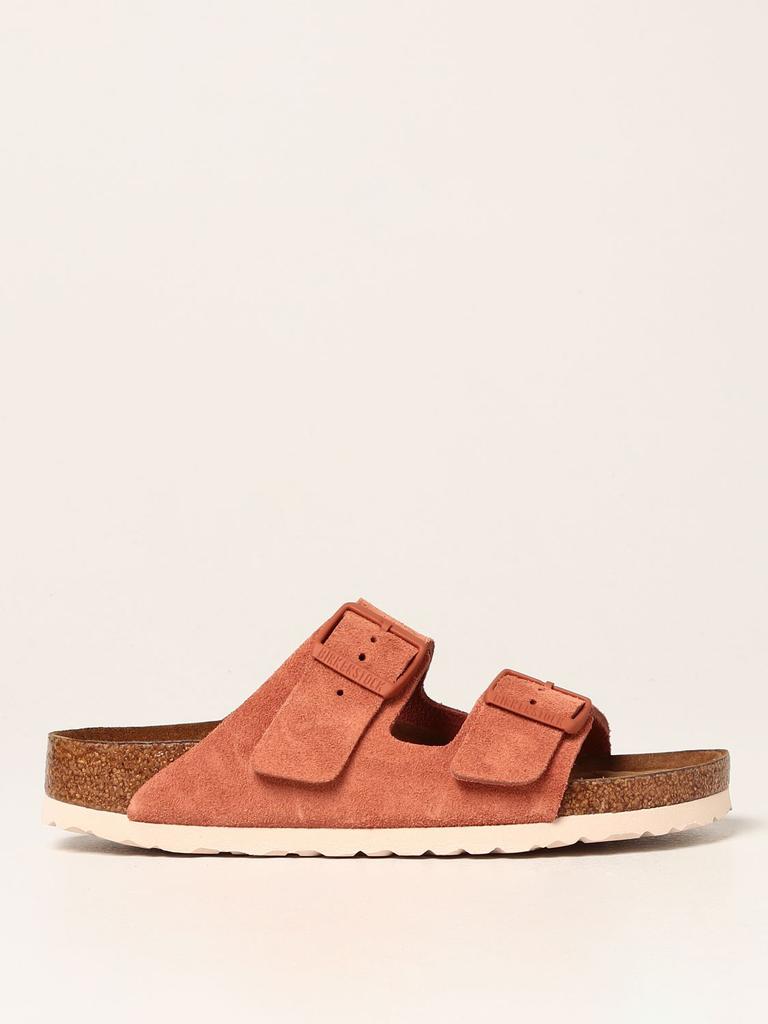 Birkenstock Arizona suede sandals商品第1张图片规格展示