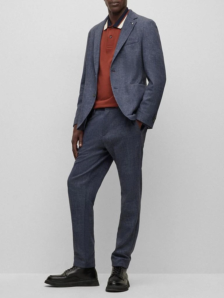 商品Hugo Boss|Formal Trousers,价格¥1108,第2张图片详细描述