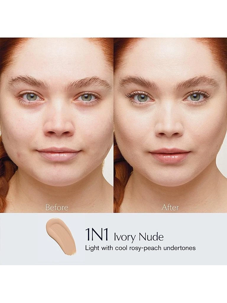商品Estée Lauder|Double Wear Sheer Long-Wear SPF 19 Foundation,价格¥233,第3张图片详细描述