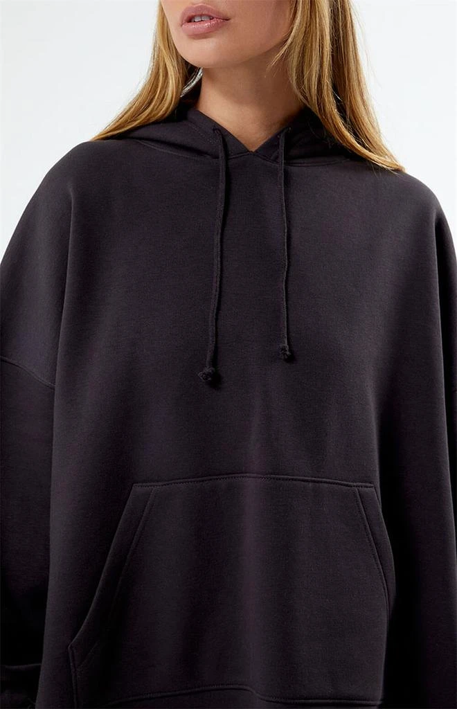 商品PacSun|Square Oversized Hoodie,价格¥165,第2张图片详细描述