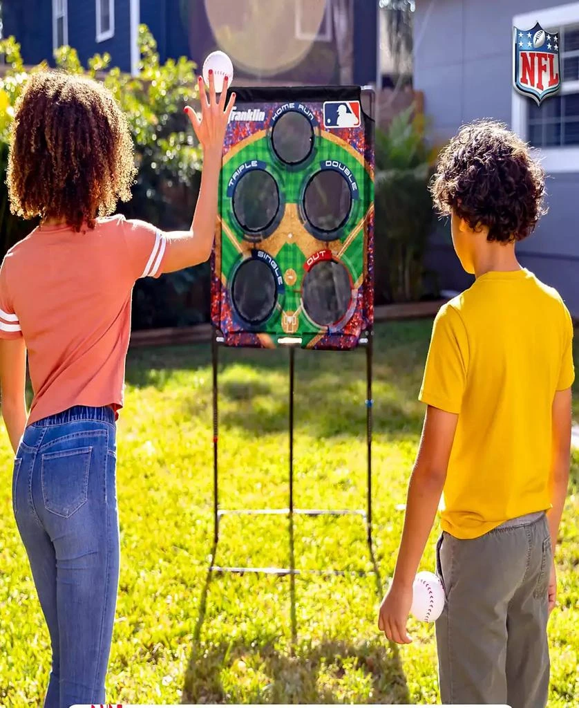 商品Franklin|MLB Deluxe Baseball Target Toss Game,价格¥522,第2张图片详细描述