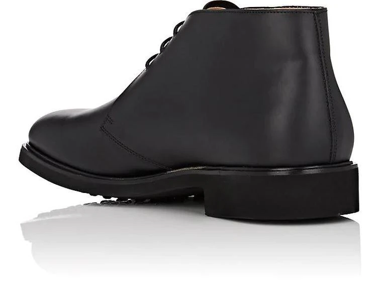 商品Tod's|Leather Chukka Boots,价格¥1191,第3张图片详细描述