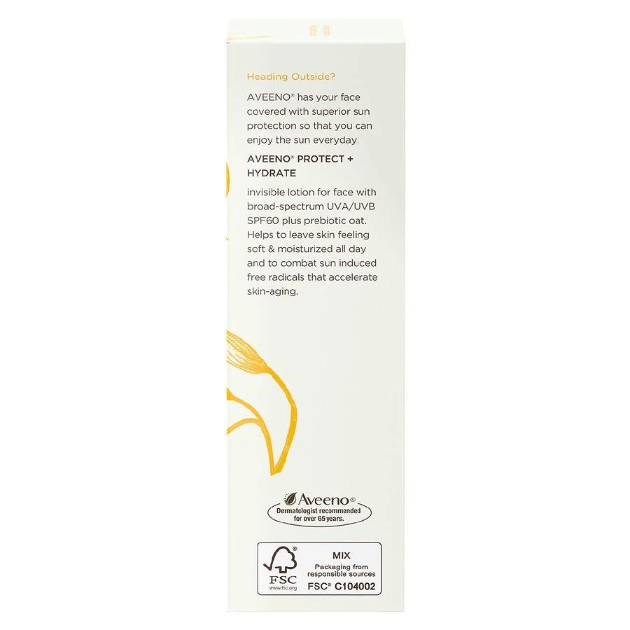 Protect + Hydrate Face Sunscreen Lotion With SPF 60 商��品