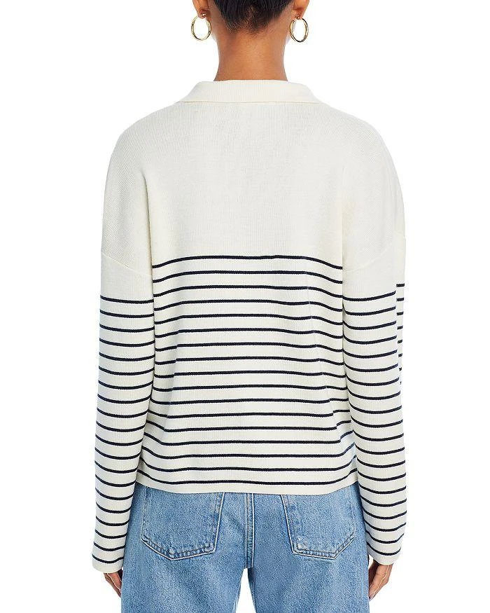 商品Maison Labiche|Amour Collared Sweater,价格¥1226,第4张图片详细描述