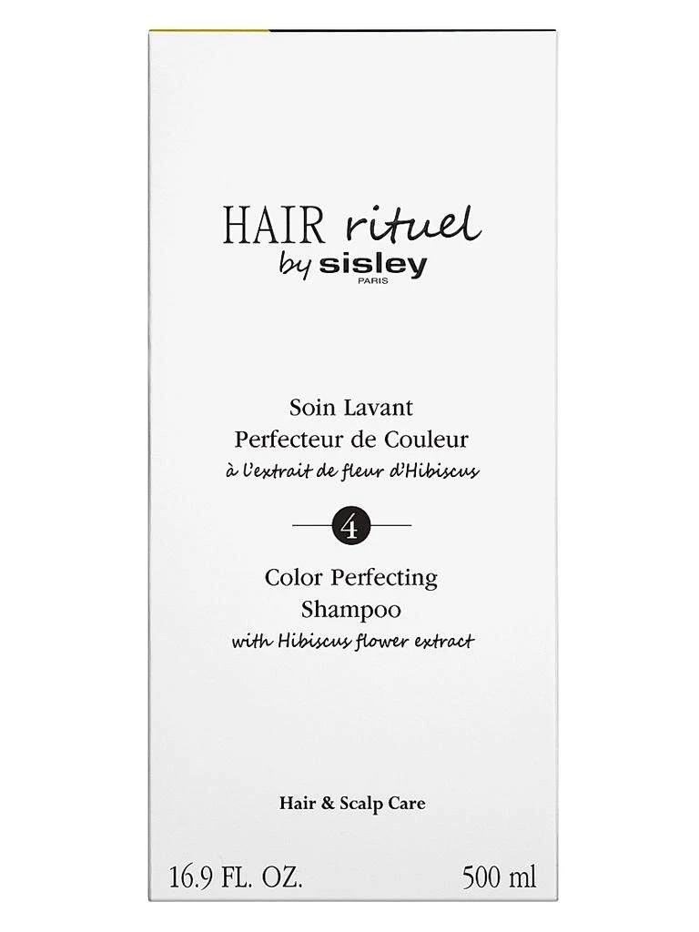 商品Sisley|Hair Rituel Hibiscus Flower Extract Color Perfecting Shampoo,价格¥1449,第3张图片详细描述