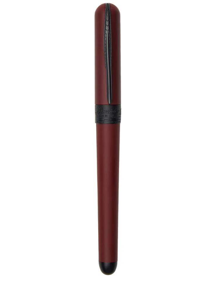 商品PINEIDER|Matte Black Rollerball Pen,价格¥1676,第1张图片