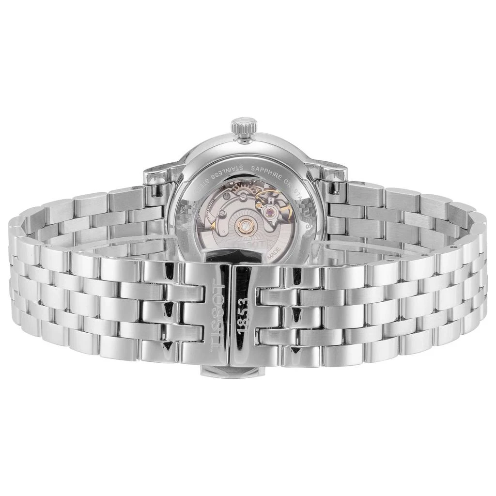 商品Tissot|Tissot Women's Watch T1222071105100,价格¥2269,第2张图片详细描述