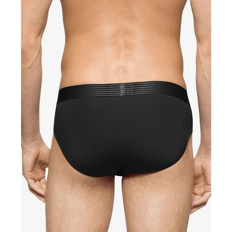 商品Calvin Klein|Iron Strength Micro Hip Brief NB1019,价格¥225,第3张图片详细描述