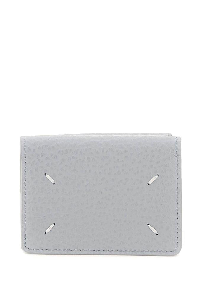 商品MAISON MARGIELA|LEATHER TRI-FOLD WALLET,价格¥2305,第5张图片详细描述