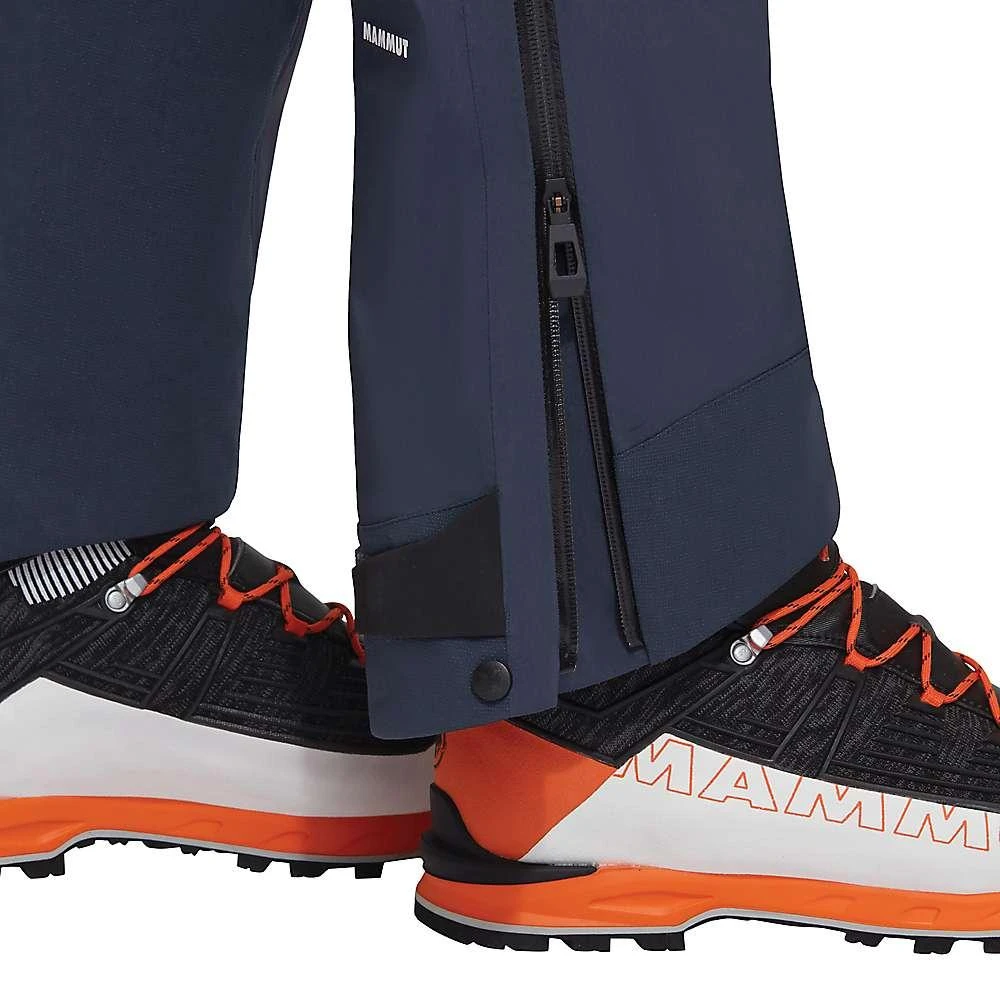 商品Mammut|Mammut Men's Nordwand Pro HS Pant,价格¥5606,第5张图片详细描述